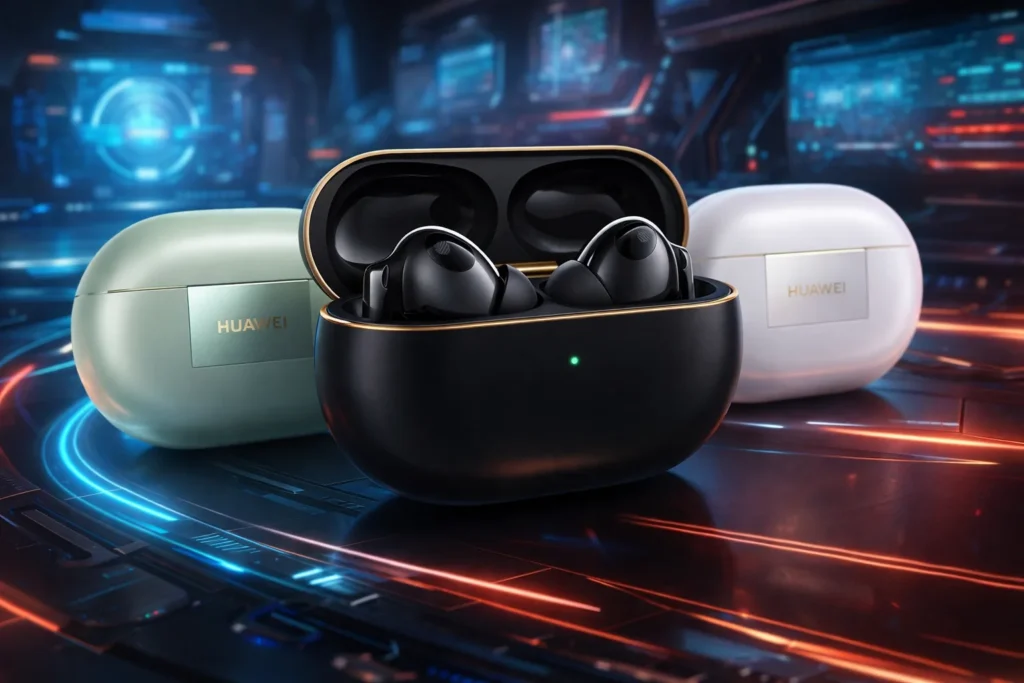 huawei freebuds pro 4