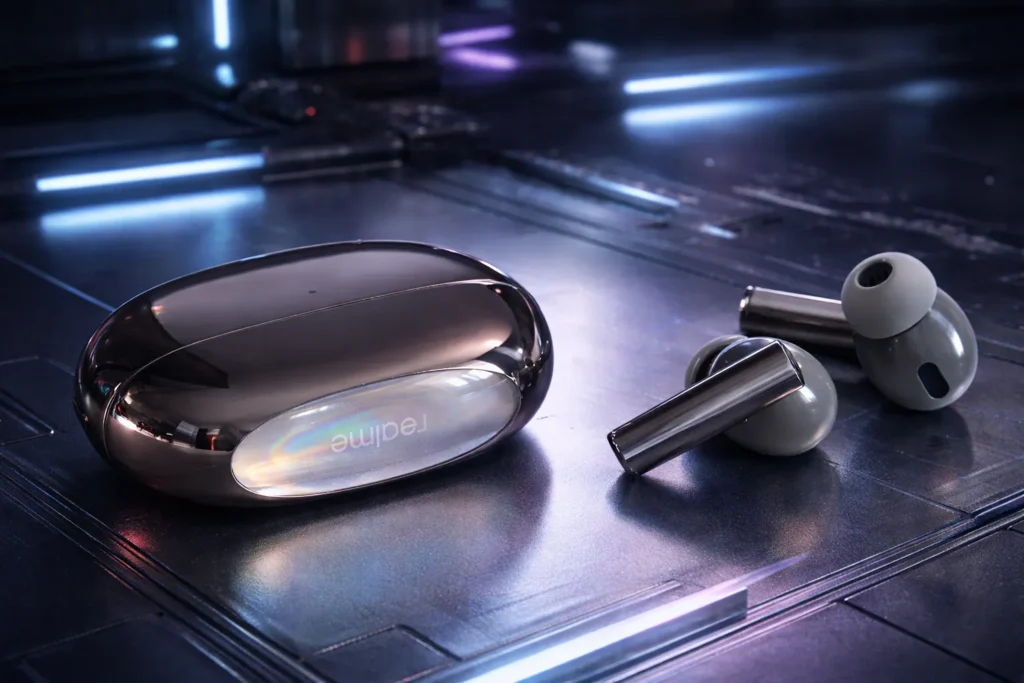 realme buds air 6 pro