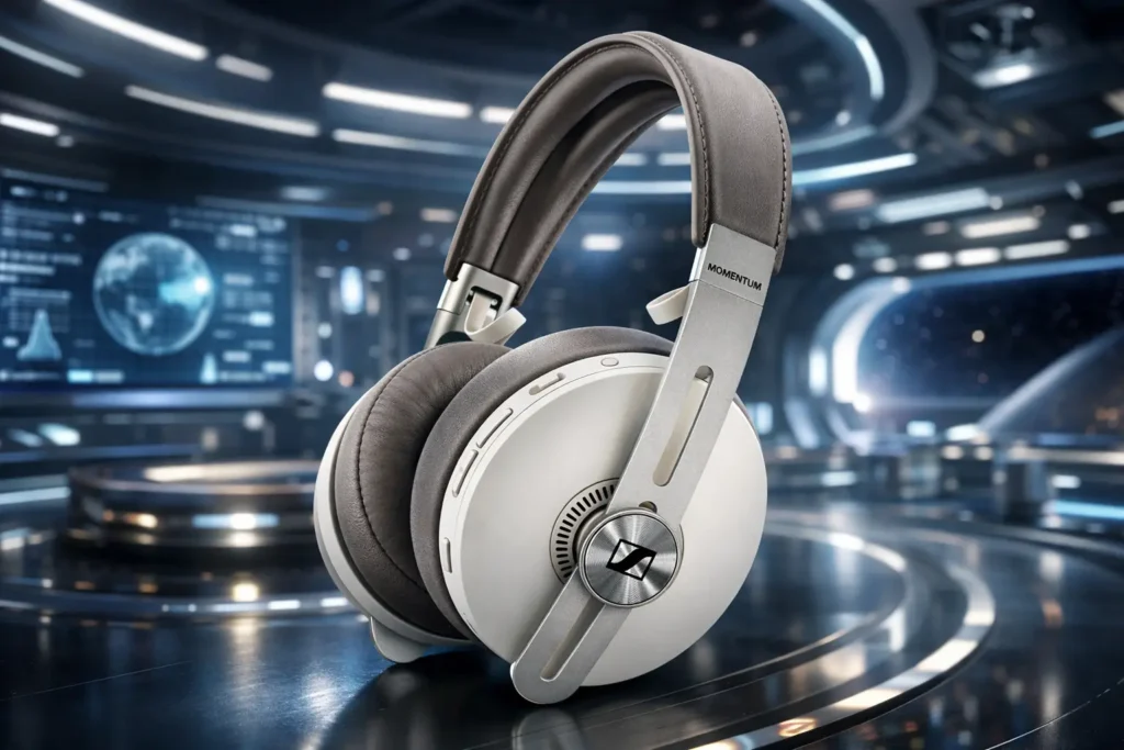sennheiser momentum 3 wireless